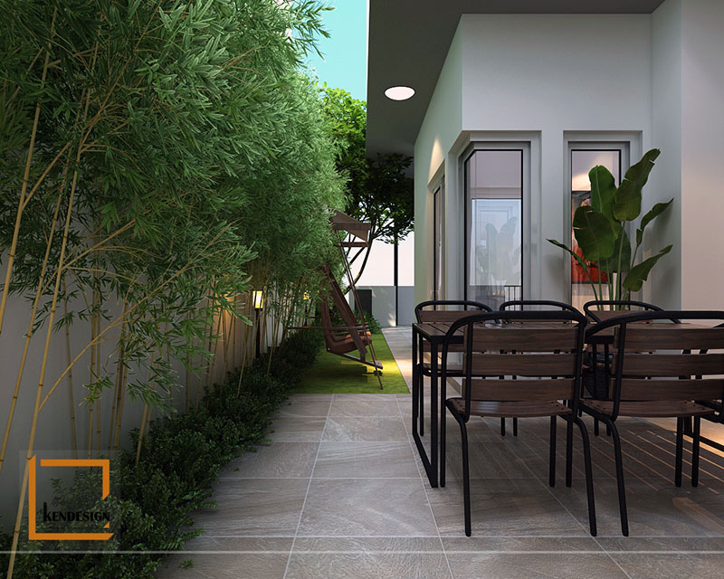 Thiết kế biệt thự đẹp